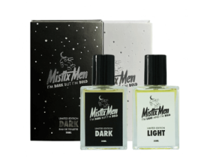 minyak wangi