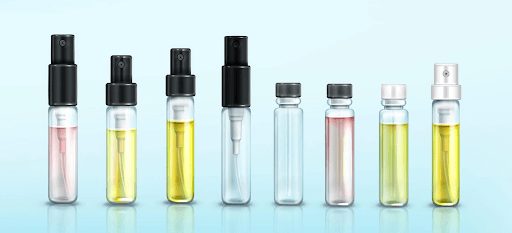 pocket perfume